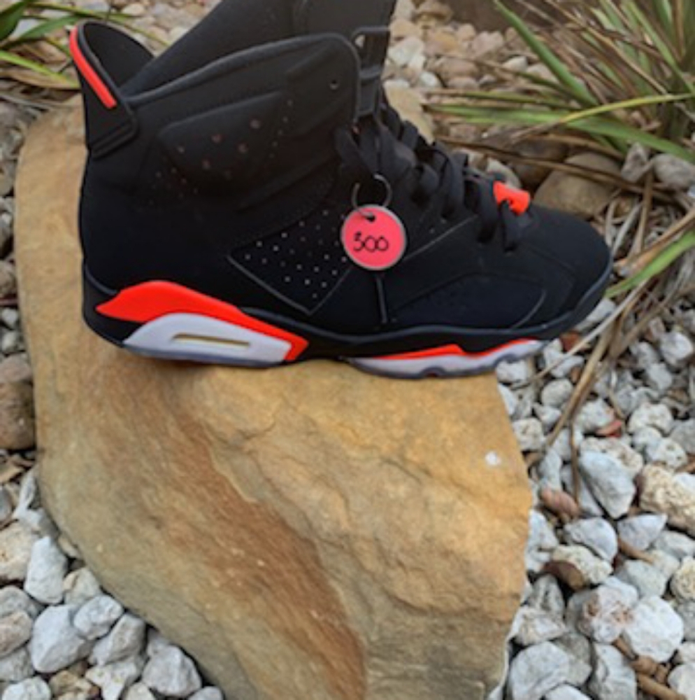Jordan infrared